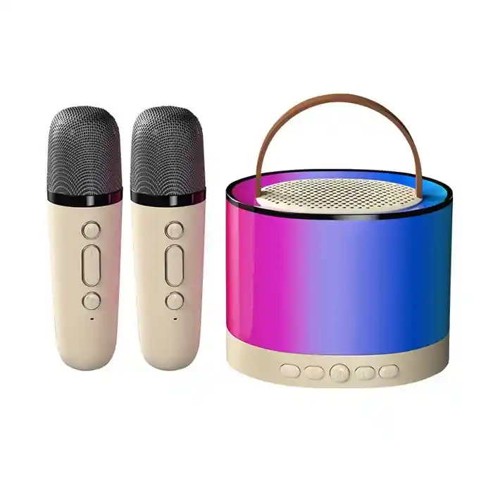 1732955753 k52 karaoke rgb bluetooth speaker 2 microphone 1732955753 k52 karaoke rgb bluetooth speaker 2 microphone