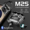 m25 tws true wireless bluetooth