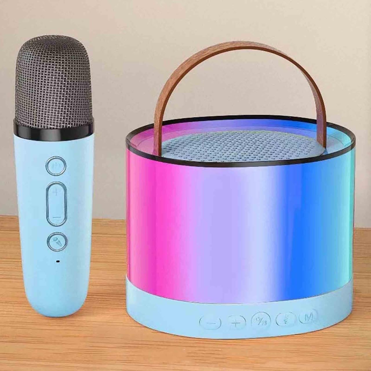 smart portable speaker – model k52 smart portable speaker – model k52