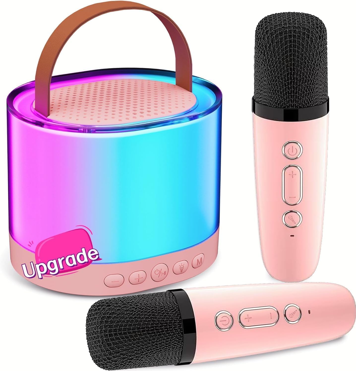 smart portable speaker – model k52 smart portable speaker – model k52