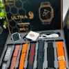 DT 900 Ultra SmartWatch With Free 7 Straps whatsapp image 2025 10 10 at 08.28.54 06517f21