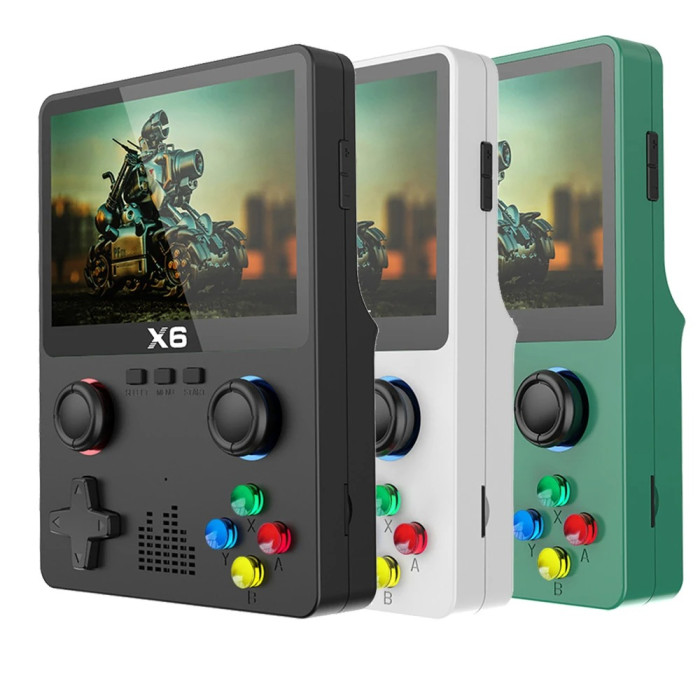 x6 retro handheld game console x6 retro handheld game console