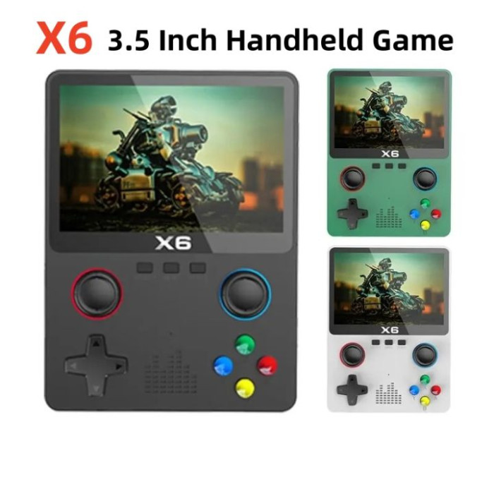 x6 retro handheld game console x6 retro handheld game console