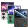 x6 retro handheld game console